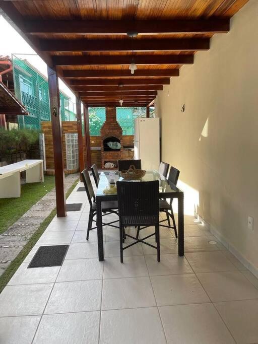 Casa De Praia - Village Praia Dos Carneiros 1 Tamandaré Exterior photo